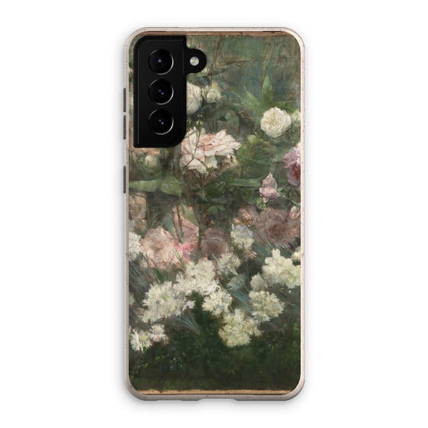 Garden in May Eco Phone Case