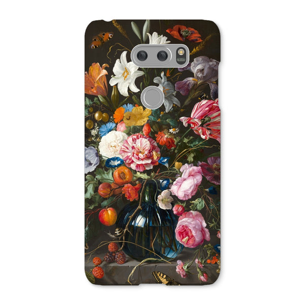 Vase of Flowers Snap Phone Case