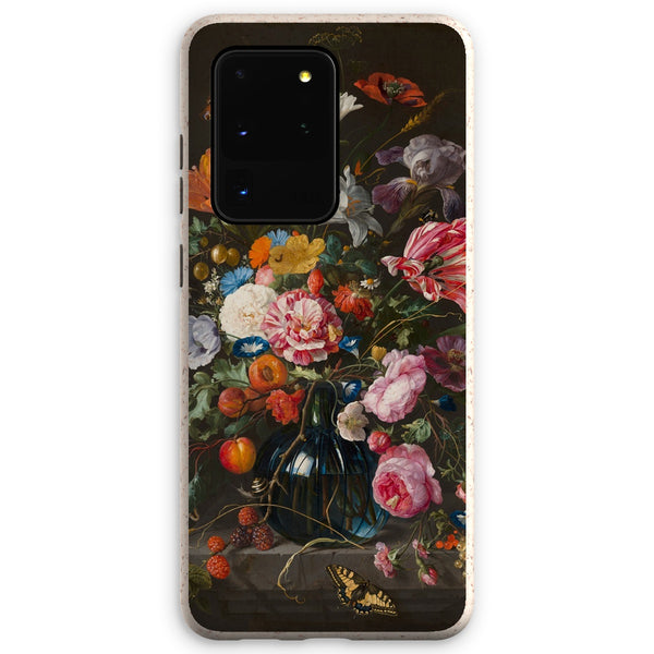 Vase of Flowers Eco Phone Case