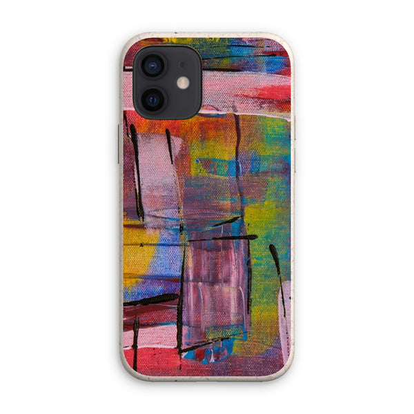 Abstract Close Up Eco Phone Case