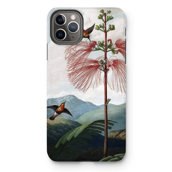 Calliandra Houstoniana Tough Phone Case