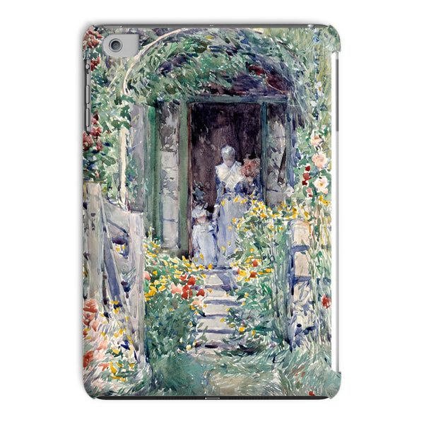 The Garden in its Glory Tablet Cases