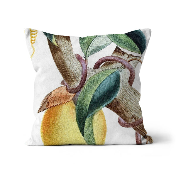 Lemons Cushion