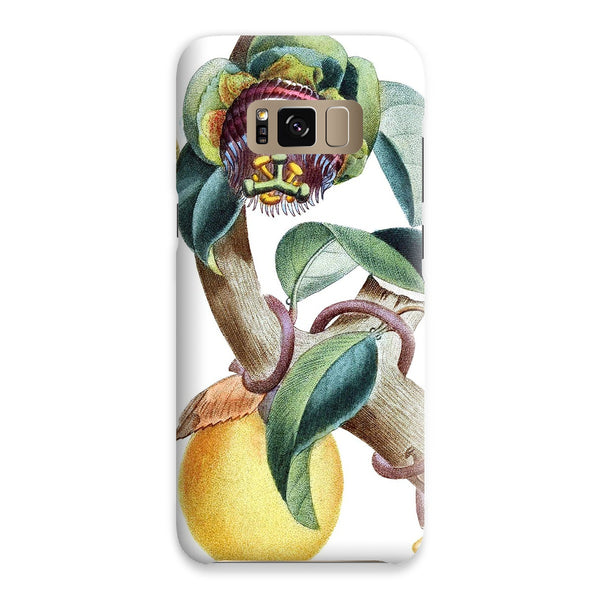 Lemons Snap Phone Case