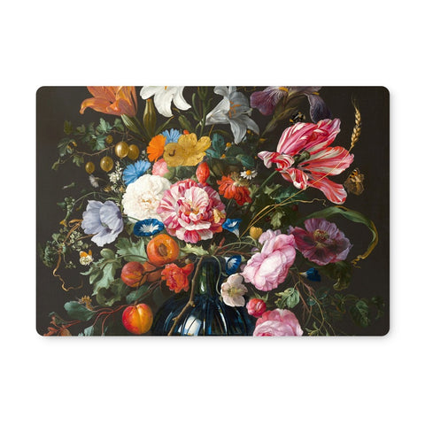 Vase of Flowers Placemat