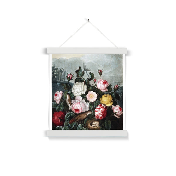 Roses Fine Art Print with Hanger