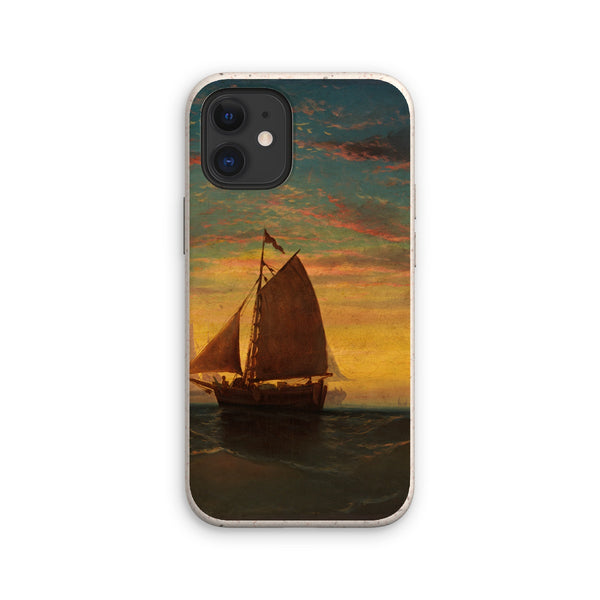 Boston Harbour Eco Phone Case