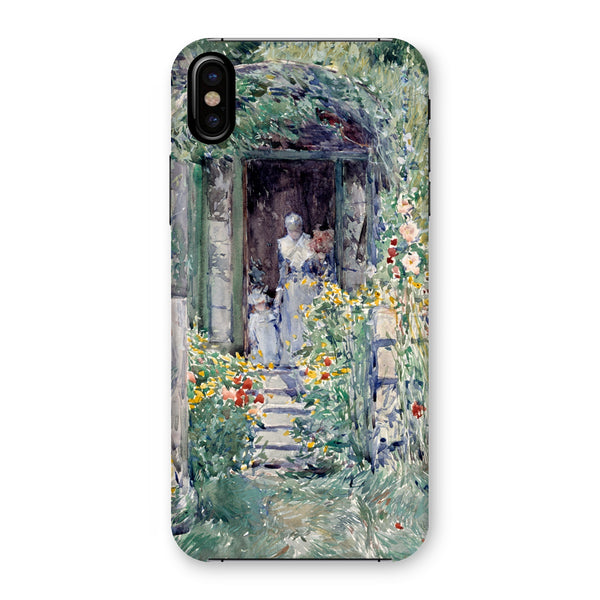 The Garden in its Glory Snap Phone Case