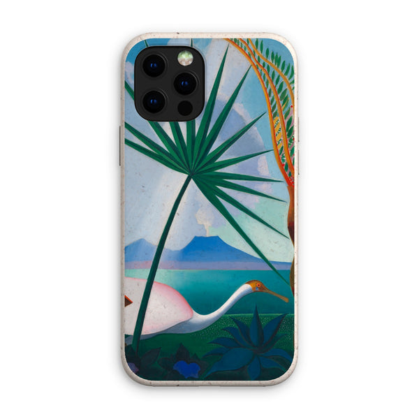 Neapolitan Song Eco Phone Case