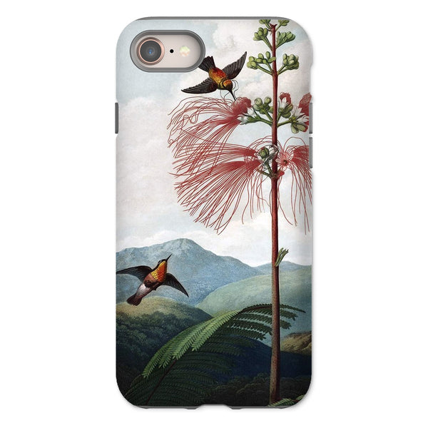 Calliandra Houstoniana Tough Phone Case