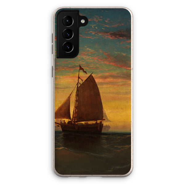 Boston Harbour Eco Phone Case