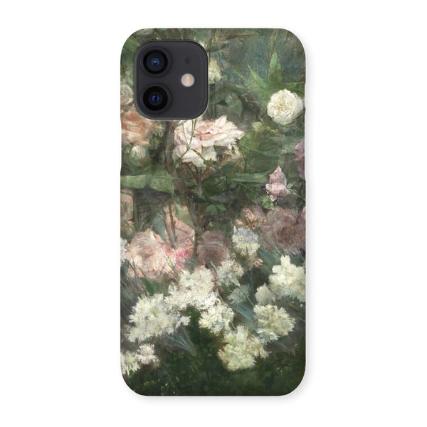 Garden in May Snap Phone Case