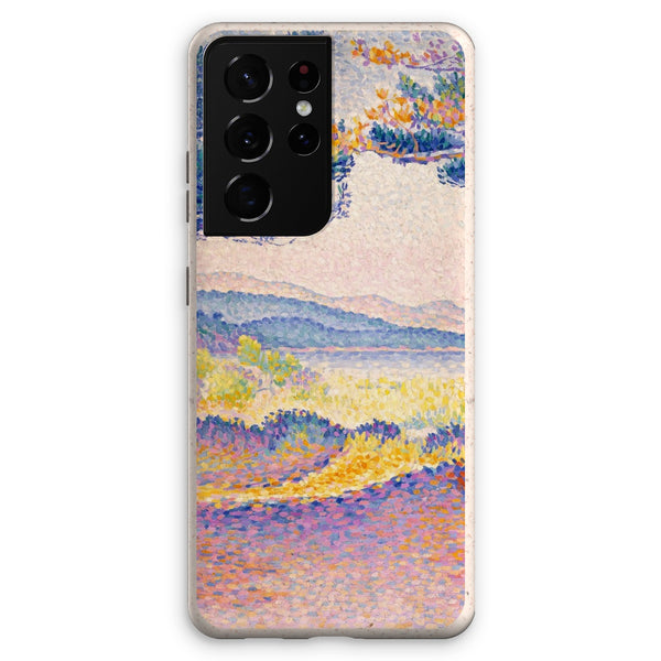 Pines Along the Shore Eco Phone Case