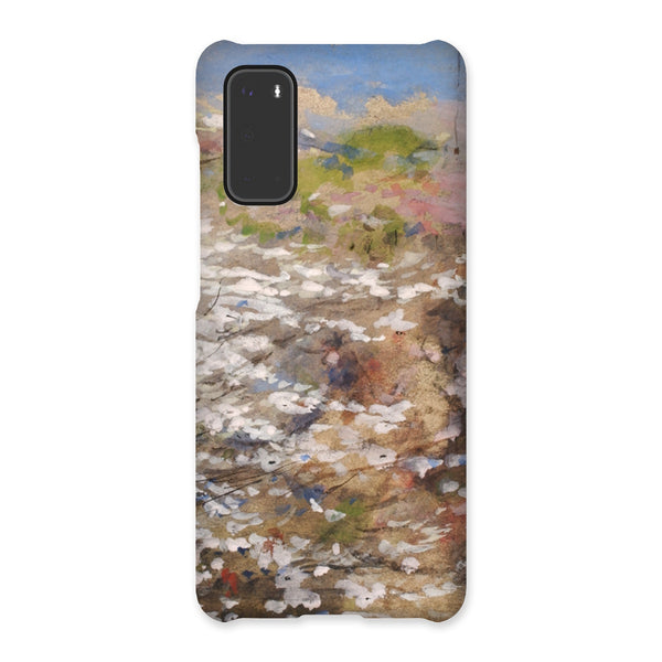 Field of Blossoms Snap Phone Case