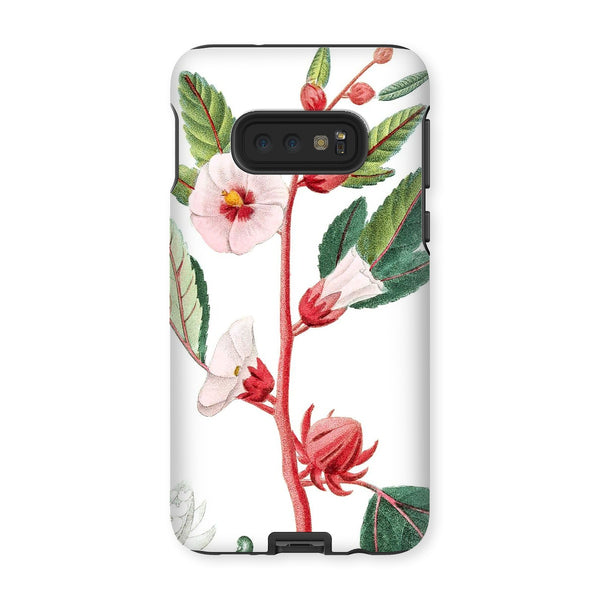 Roselle Tough Phone Case