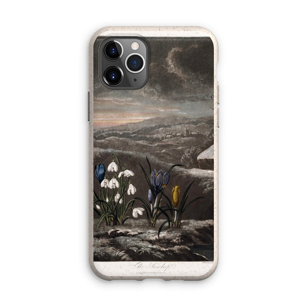 Snowdrops Eco Phone Case