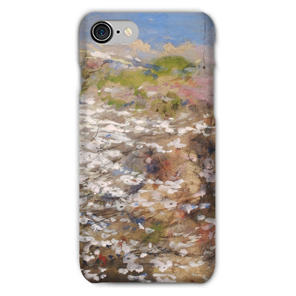 Field of Blossoms Snap Phone Case