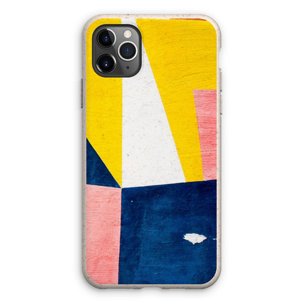 Contemporary Abstract Eco Phone Case