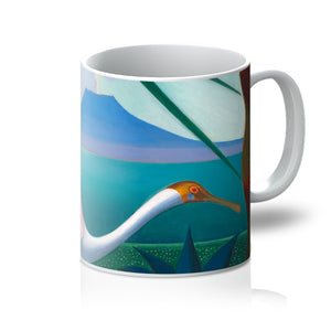 Neapolitan Song Mug