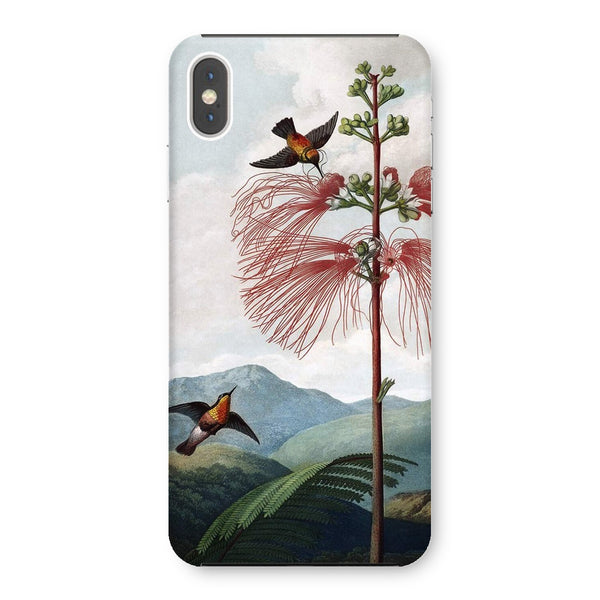 Calliandra Houstoniana Snap Phone Case