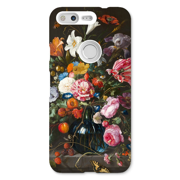 Vase of Flowers Snap Phone Case