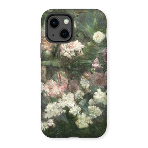 Garden in May Tough Phone Case