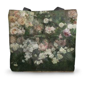 Garden in May Canvas Tote Bag