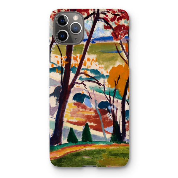 Huntingdon Valley Snap Phone Case