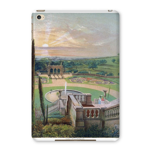 Shrubland Hall, Suffolk Tablet Cases