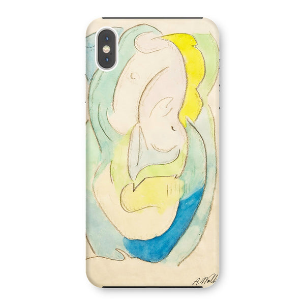 Abstraction Snap Phone Case