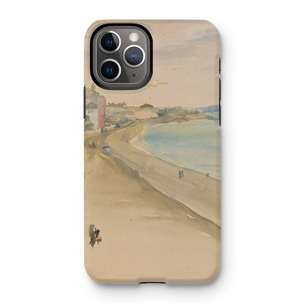 St. Ives, Cornwall (1884) Tough Phone Case