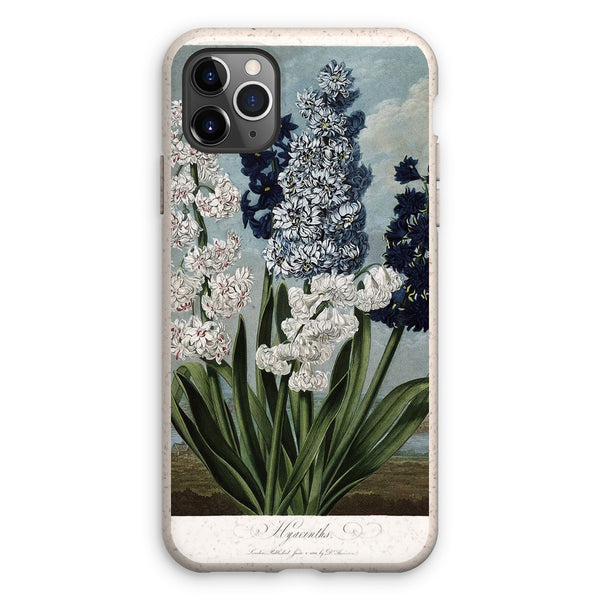 Hyacinths Eco Phone Case