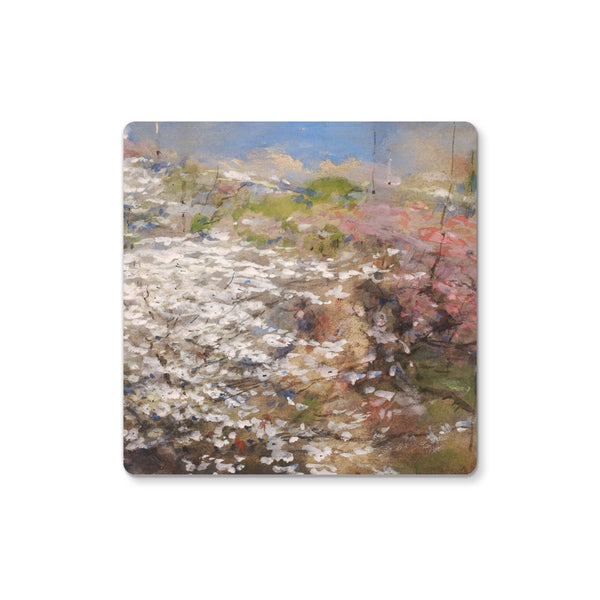 Field of Blossoms Coaster