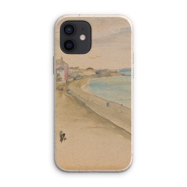 St. Ives, Cornwall (1884) Eco Phone Case