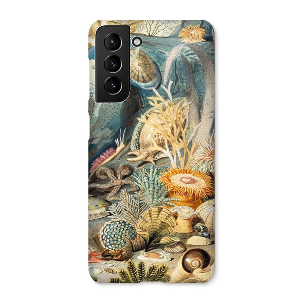 Ocean Life Snap Phone Case