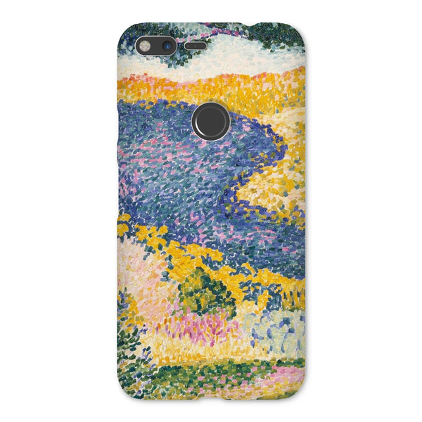 Shade on the Mountain Snap Phone Case