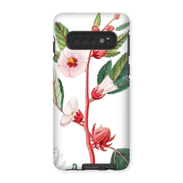 Roselle Tough Phone Case