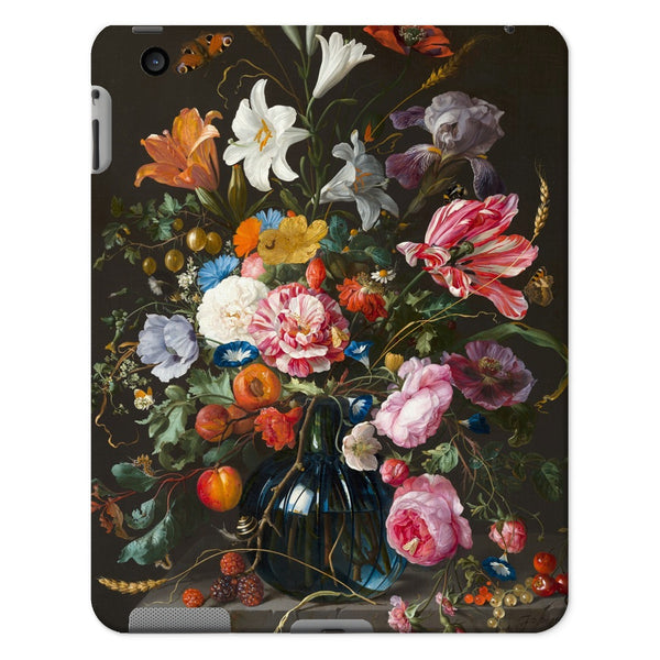 Vase of Flowers Tablet Cases