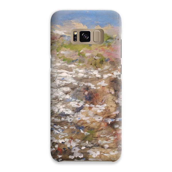 Field of Blossoms Snap Phone Case