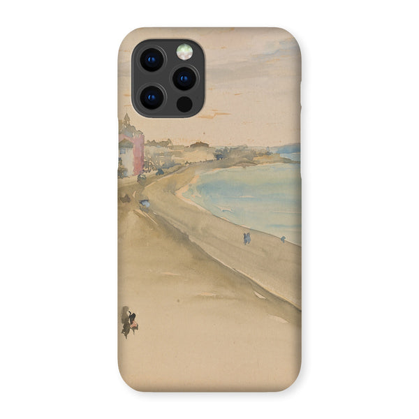 St. Ives, Cornwall (1884) Snap Phone Case