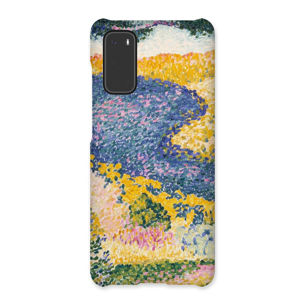 Shade on the Mountain Snap Phone Case