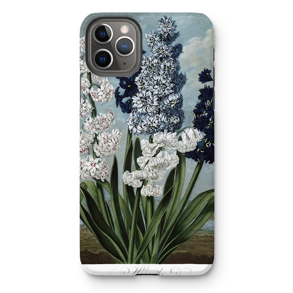 Hyacinths Tough Phone Case