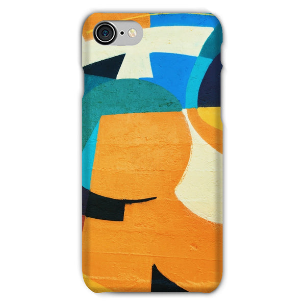 Abstract Vibe Snap Phone Case