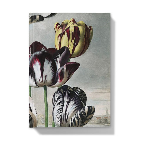 Tulips Hardback Journal