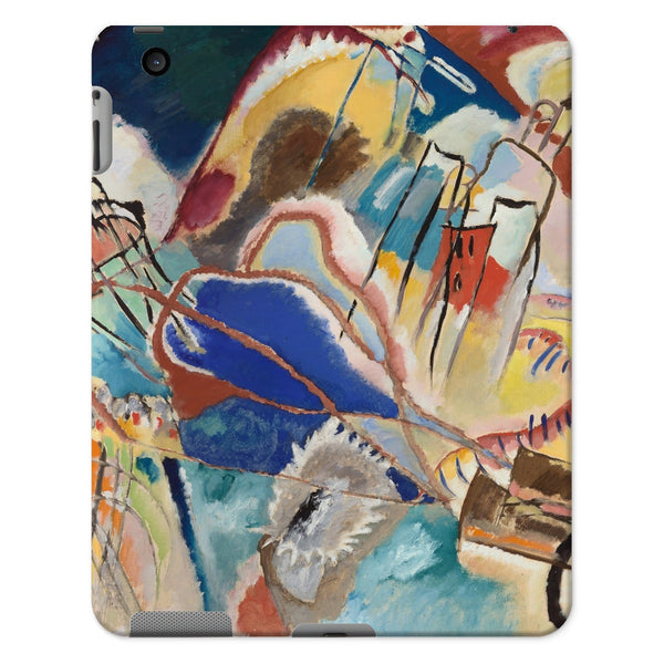 Improvisation No. 30 (Cannons) Tablet Cases