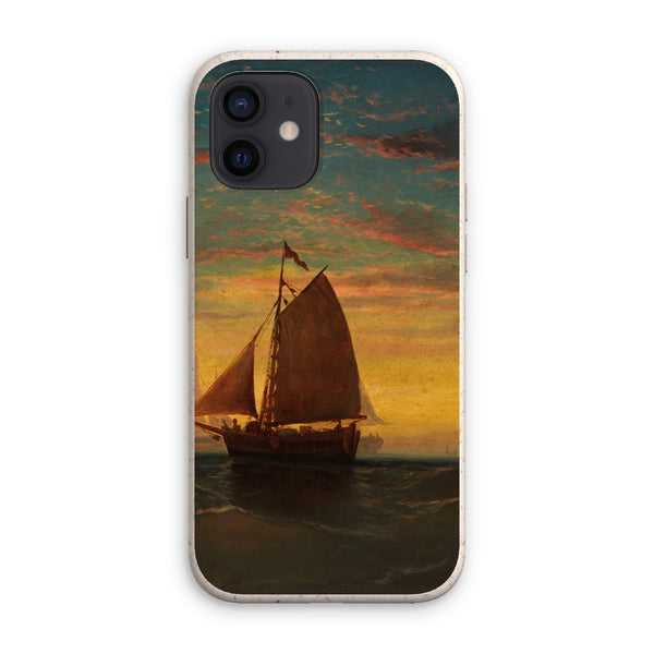 Boston Harbour Eco Phone Case