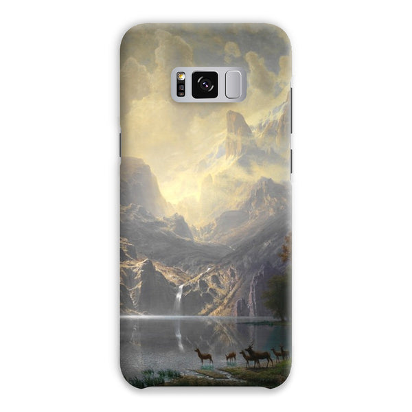 Sierra Nevada Snap Phone Case