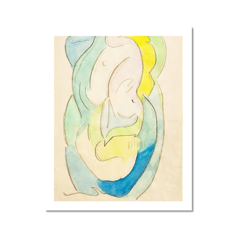 Abstraction Fine Art Print