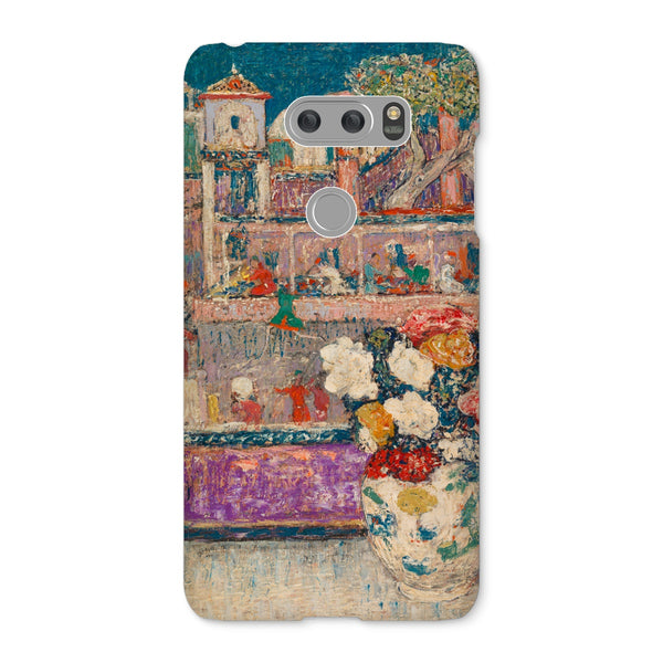 Begonias Snap Phone Case