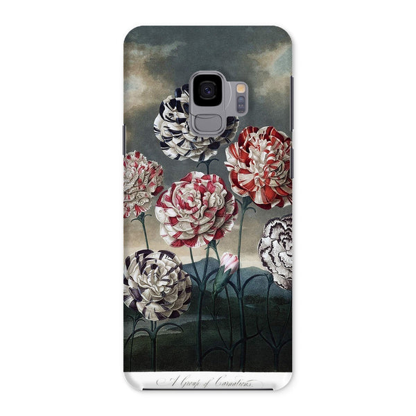 Carnations Snap Phone Case